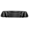 Vorsteiner Style Dry Carbon Fiber Rear Diffuser For Audi R8 2016-2019