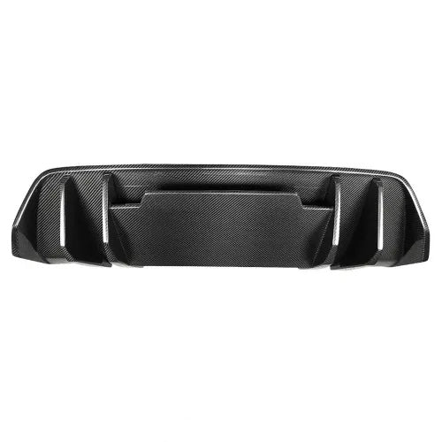 Vorsteiner Style Dry Carbon Fiber Rear Diffuser For Audi R8 2016-2019