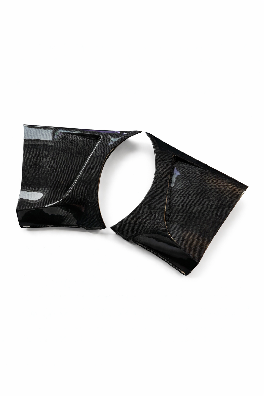 Toyota A90/A91 MKV Supra S-Style Carbon Fiber Fenders