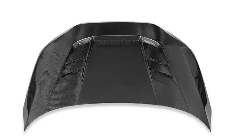 Audi A3/S3/RS3 8Y Carbon Fiber V1 vented Hood