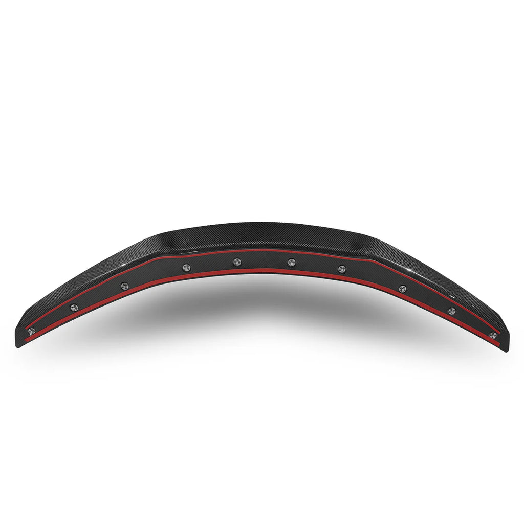 Ducktail Rear Spoiler Carbon Fiber | CORVETTE C8 Z06 & E-RAY