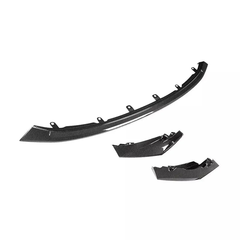 CSL Style Carbon Fiber Front Lip - BMW G8X M3/M4