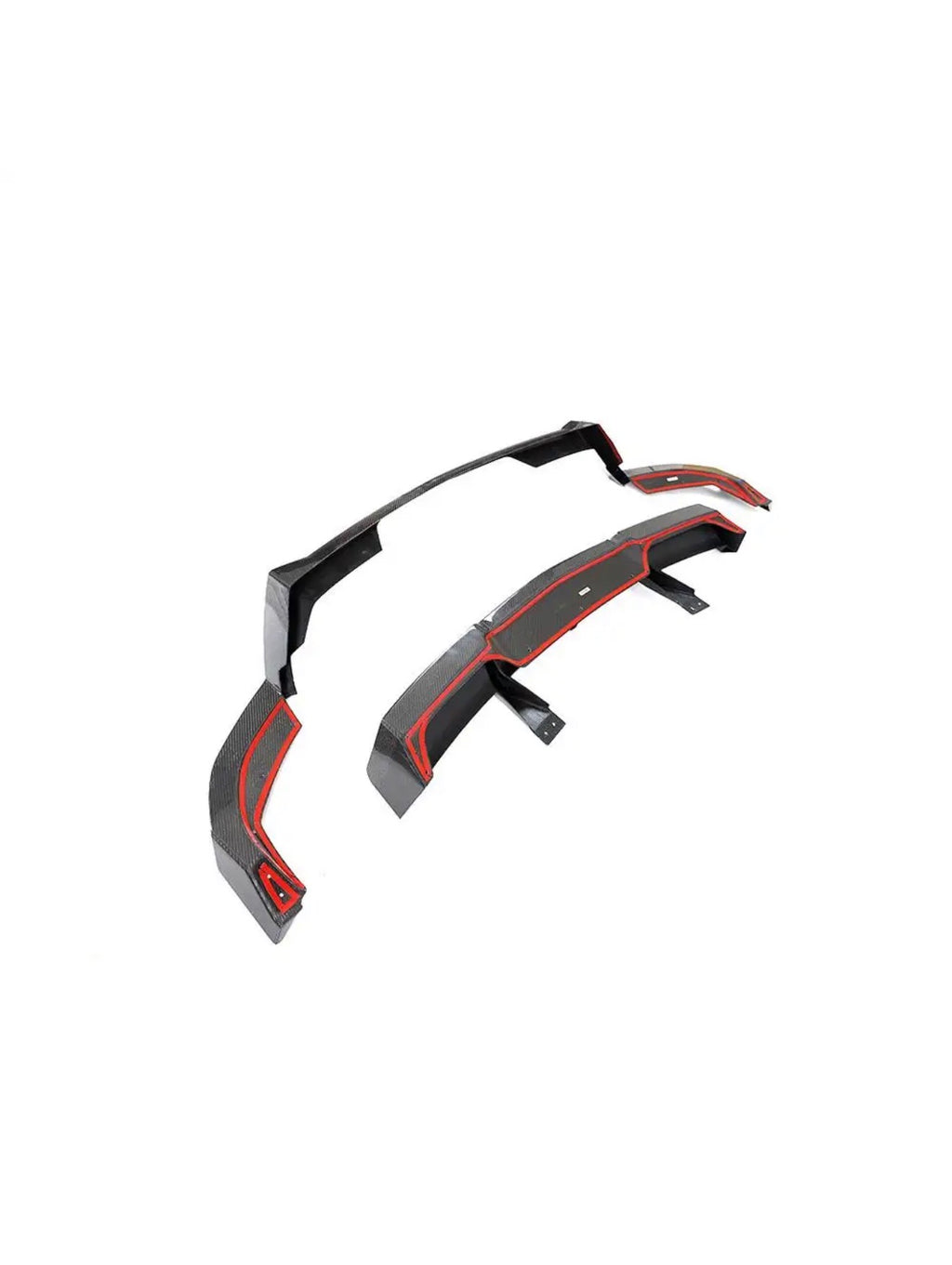 Carbon Fiber Diffuser - C8 Z06 2023-2026
