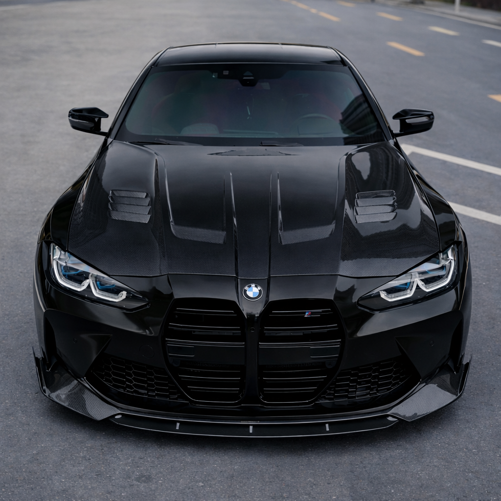 CMST Tuning V2 Hood - BMW G8X M3/M4