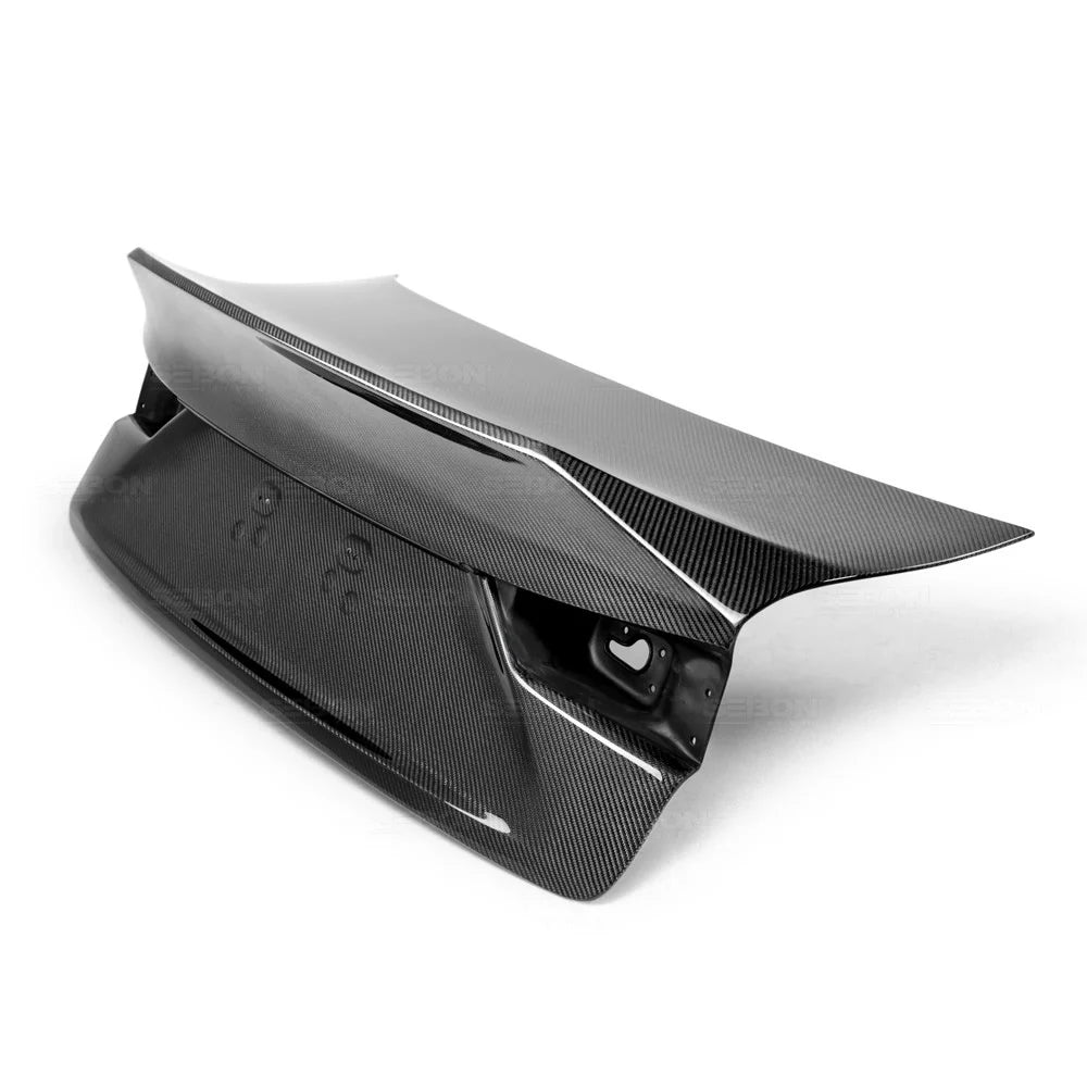 Seibon C-Style Carbon Fiber Trunk Lid Lexus IS200t | IS250 | IS300 | IS350 2014-2020