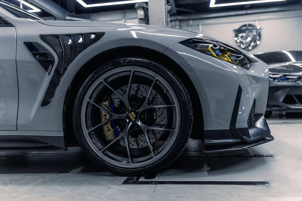 Carbon Fiber Vented V2 - BMW G8X M3/M4