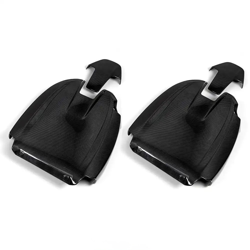 Performance V1 Carbon Fiber Seat Covers G8X M3/M4