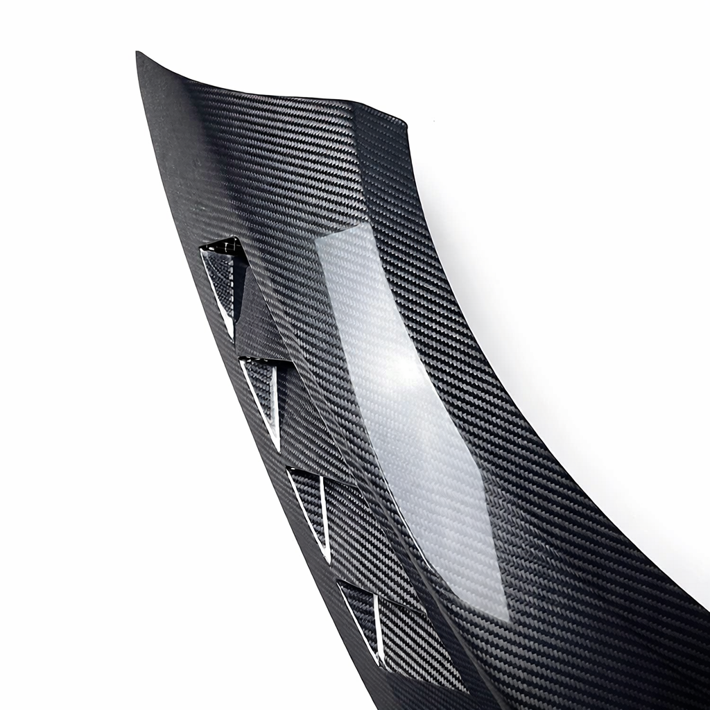 CMST Vented Style Dry Carbon Fiber Front Fenders - BMW G8X M3/M4