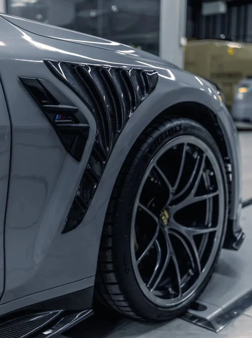 Carbon Fiber Vented V2 - BMW G8X M3/M4