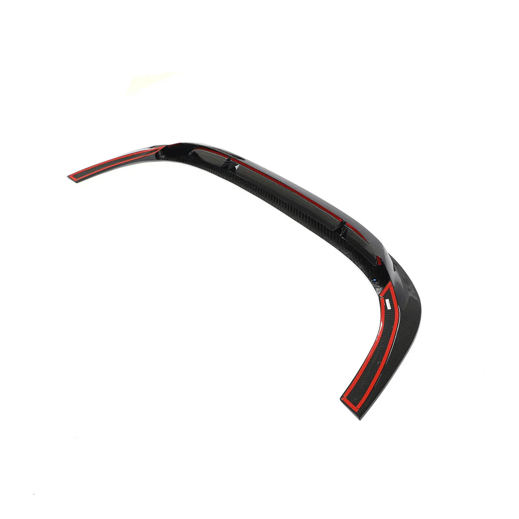 Audi Empero Designs Pre-Preg Carbon Fiber Front Splitter for 8Y RS3