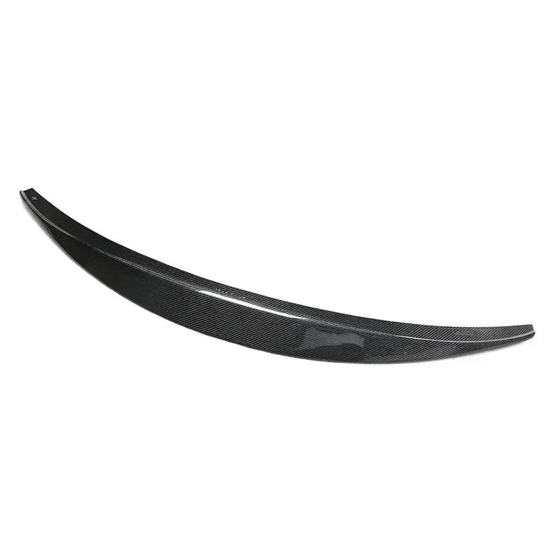 Audi A3/S3/RS3 8Y Carbon Fiber Trunk Lip Spoiler