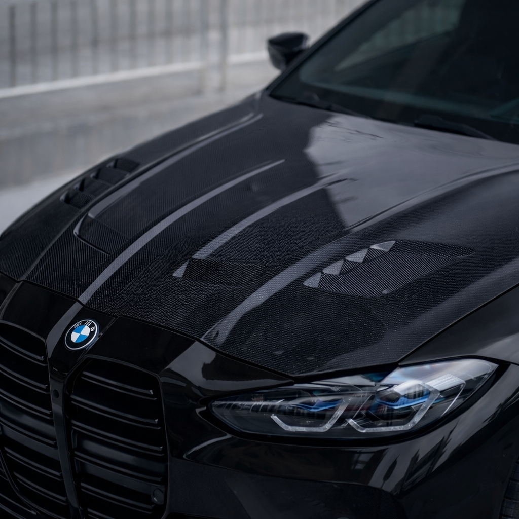 CMST Tuning V2 Hood - BMW G8X M3/M4