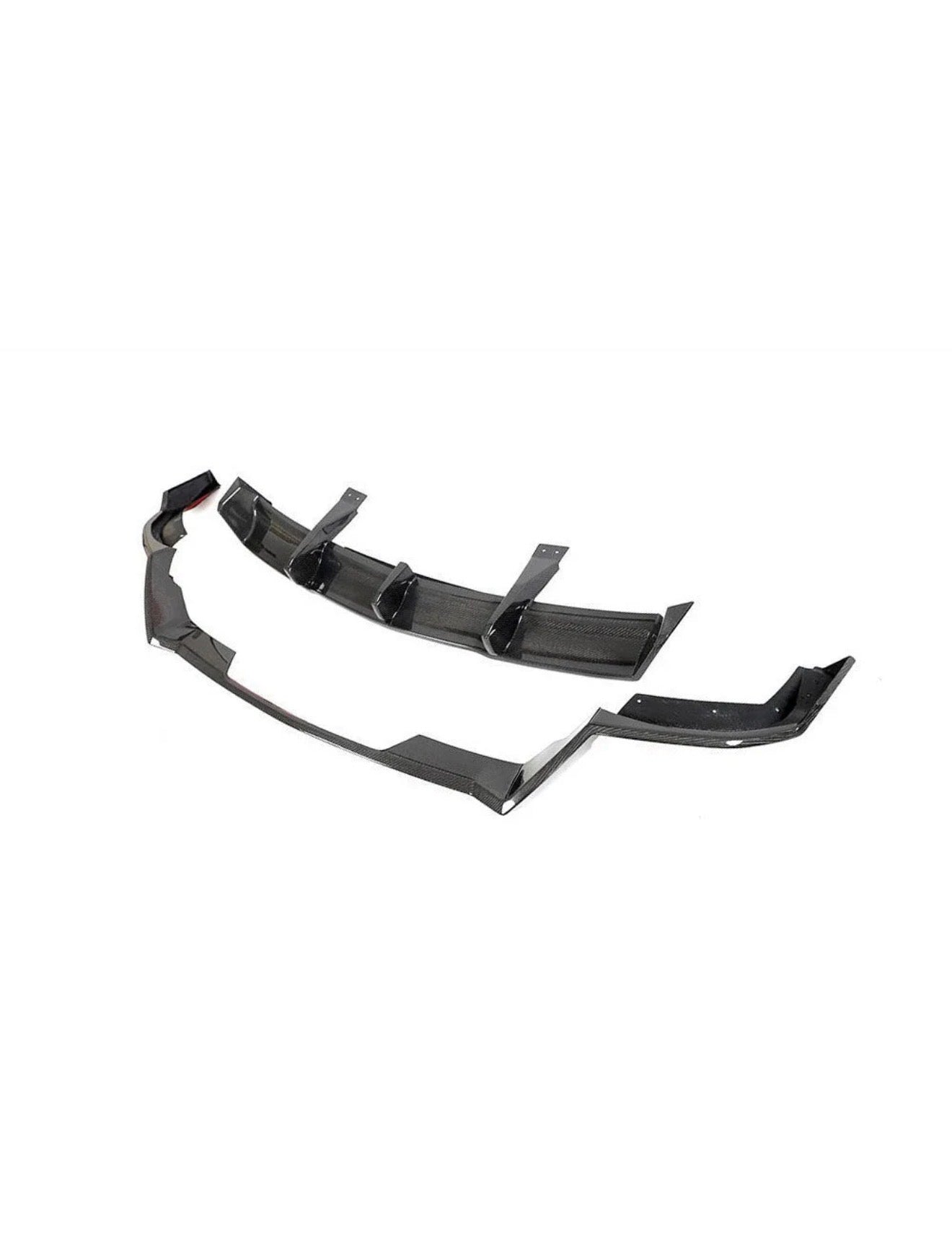Carbon Fiber Diffuser - C8 Z06 2023-2026
