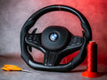 Custom BMW Carbon wheel 2019 m550