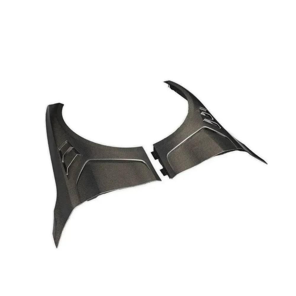 AN Style Carbon Fiber Fenders - BMW G8X M3/M4