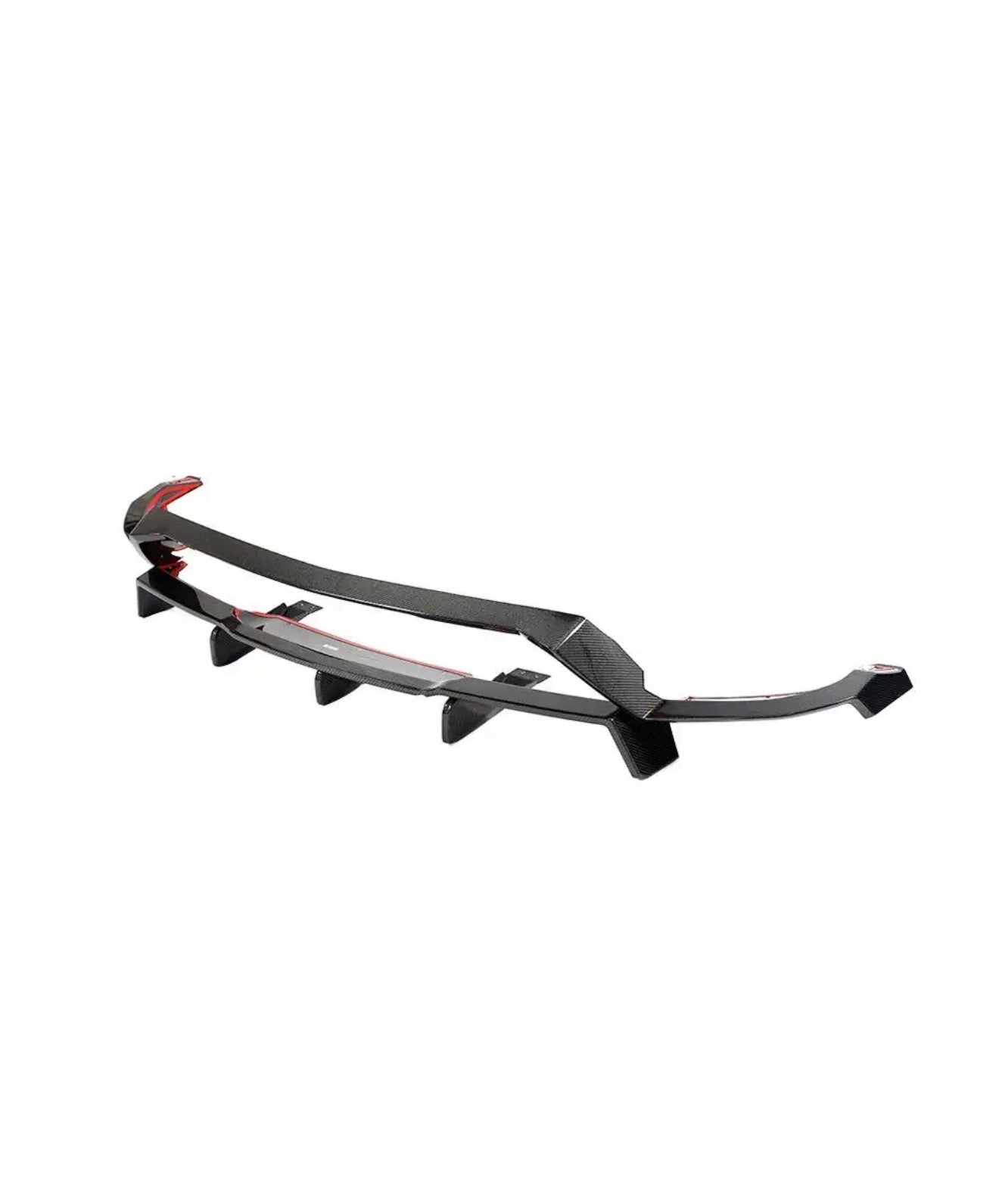 Carbon Fiber Diffuser - C8 Z06 2023-2026