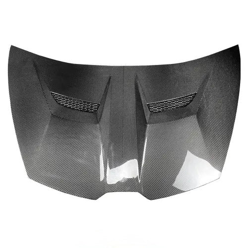 Vorsteiner Style Dry Carbon Fiber Hood For Lamborghini Huracan LP610 & LP580 & EVO & Tecnica 2014-2025