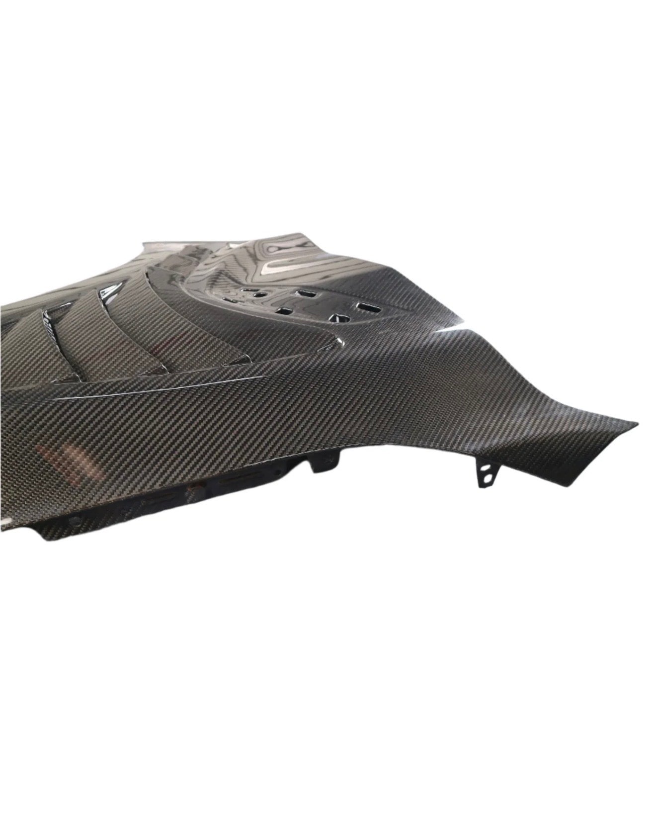 Carbon Fiber Vented V2 - BMW G8X M3/M4