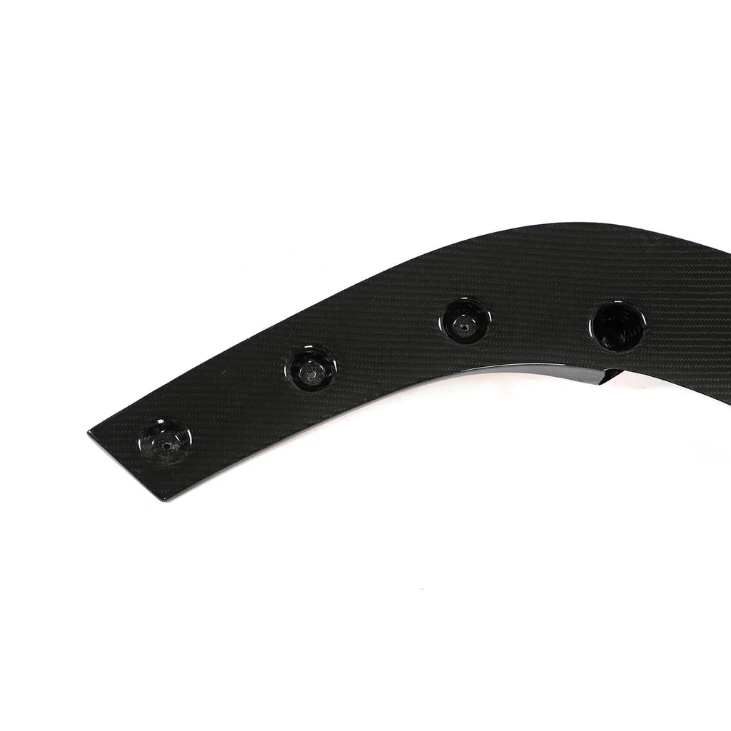 Audi Empero Designs Pre-Preg Carbon Fiber Front Splitter for 8Y RS3
