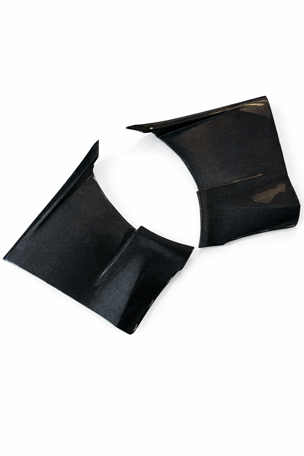 Toyota A90/A91 MKV Supra E-Style Carbon Fiber Fenders