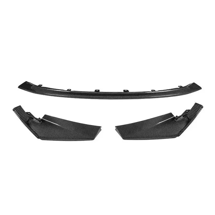 CSL Style Carbon Fiber Front Lip - BMW G8X M3/M4