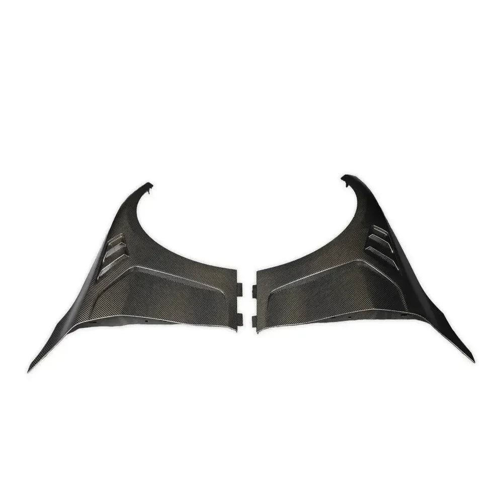 AN Style Carbon Fiber Fenders - BMW G8X M3/M4