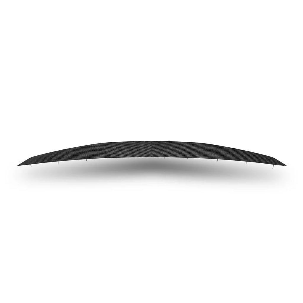 Ducktail Rear Spoiler Carbon Fiber | CORVETTE C8 Z06 & E-RAY