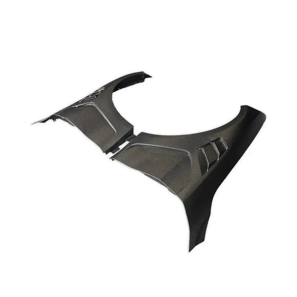 AN Style Carbon Fiber Fenders - BMW G8X M3/M4