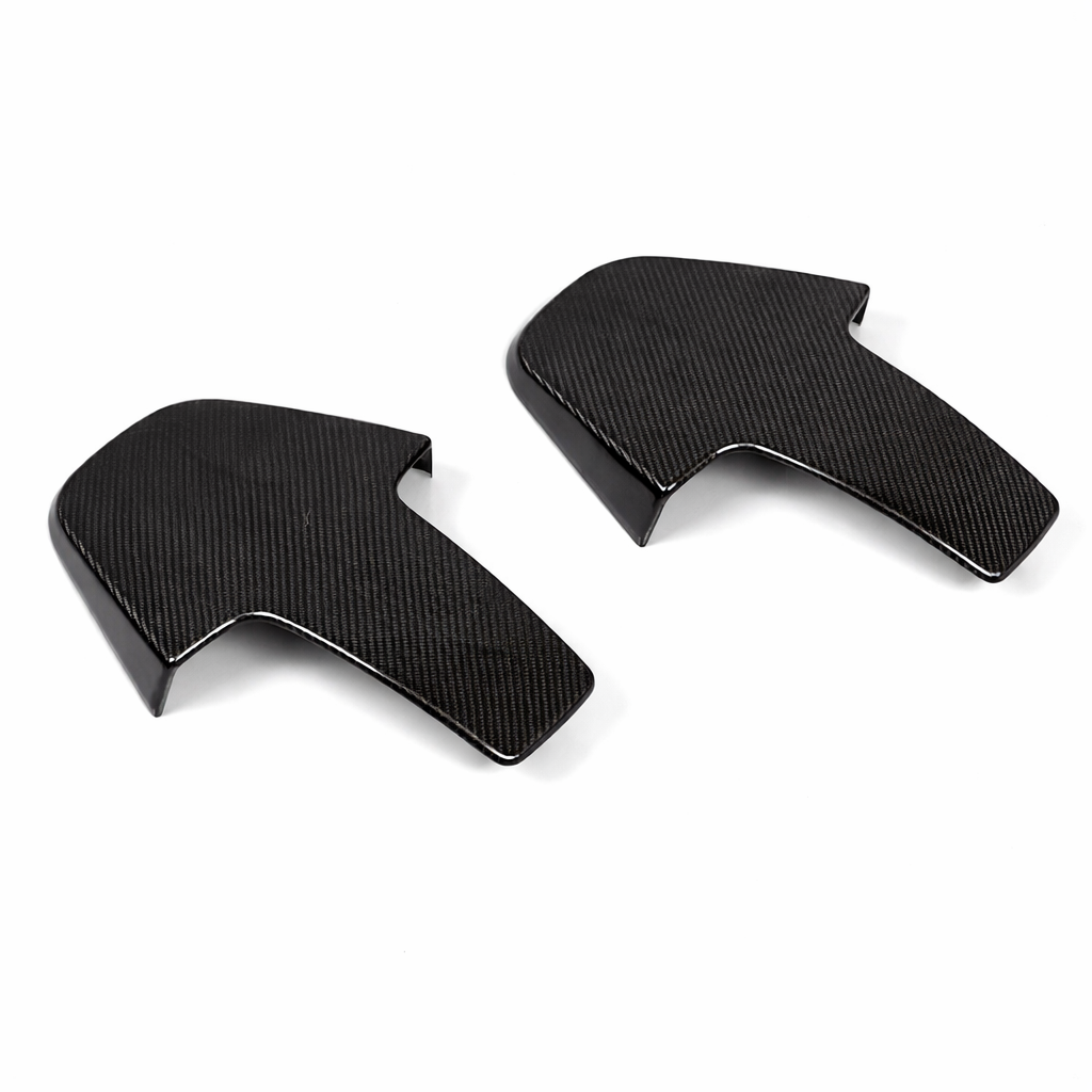 Performance V1 Carbon Fiber Seat Covers G8X M3/M4