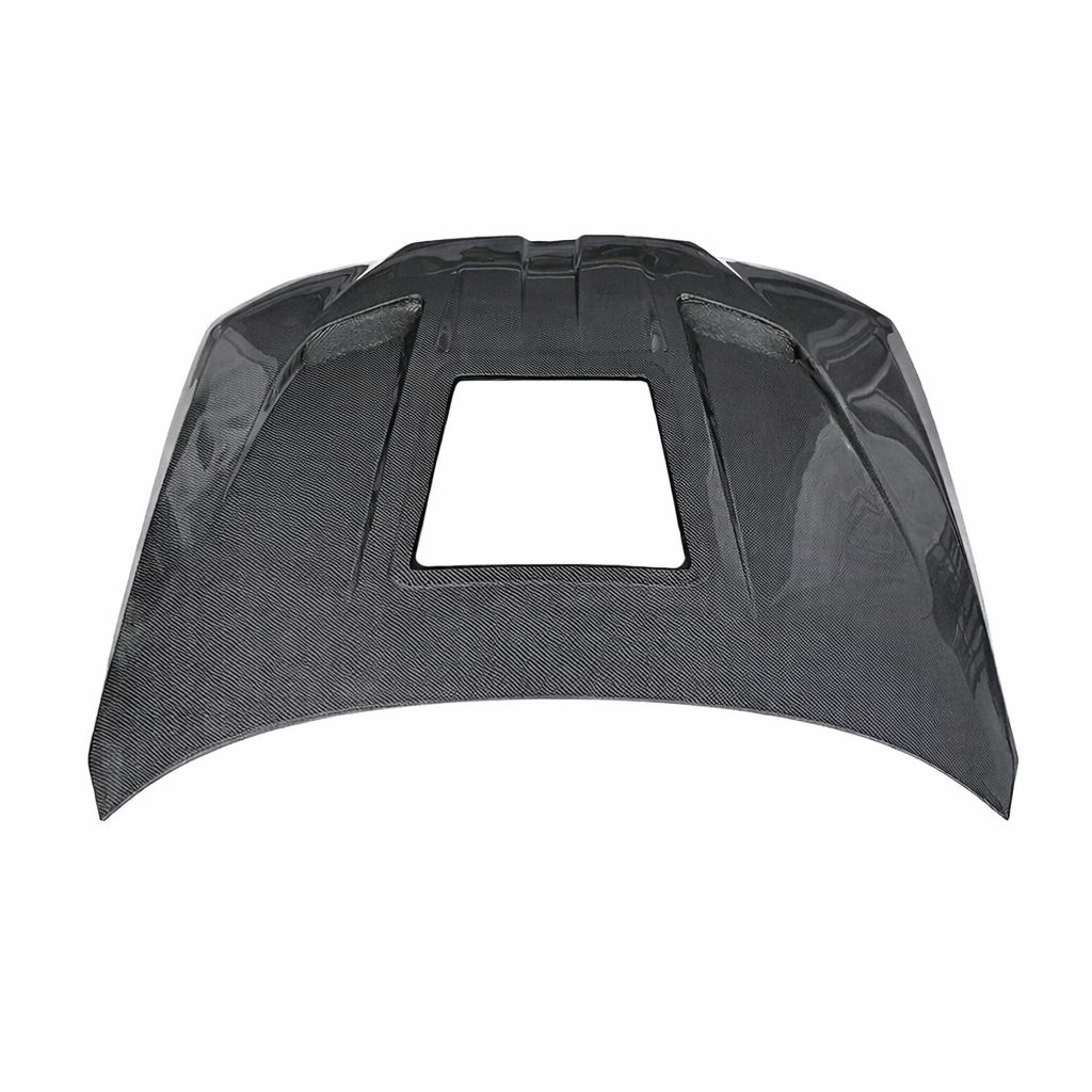 CMST Transparent Style Carbon Fiber (CFRP) Hood - BMW G8X M3/M4