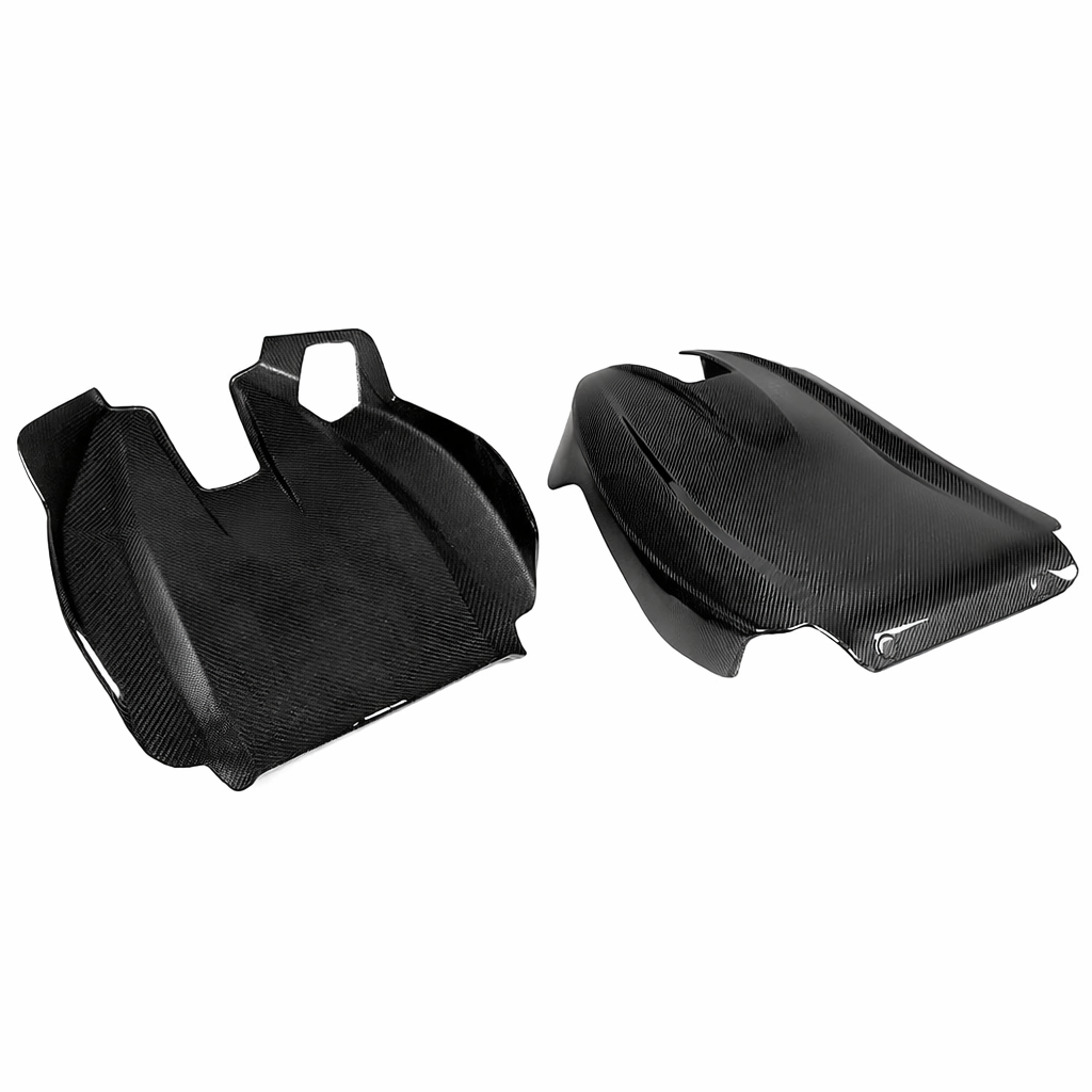 Performance V1 Carbon Fiber Seat Covers G8X M3/M4