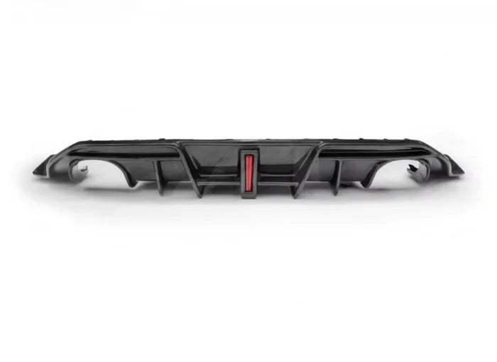 Audi RS3 8Y Carbon Fiber Rear Brake Light Diffuser
