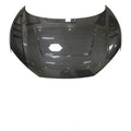 1016 Style Dry Carbon Fiber Hood For Audi R8 2016-2024