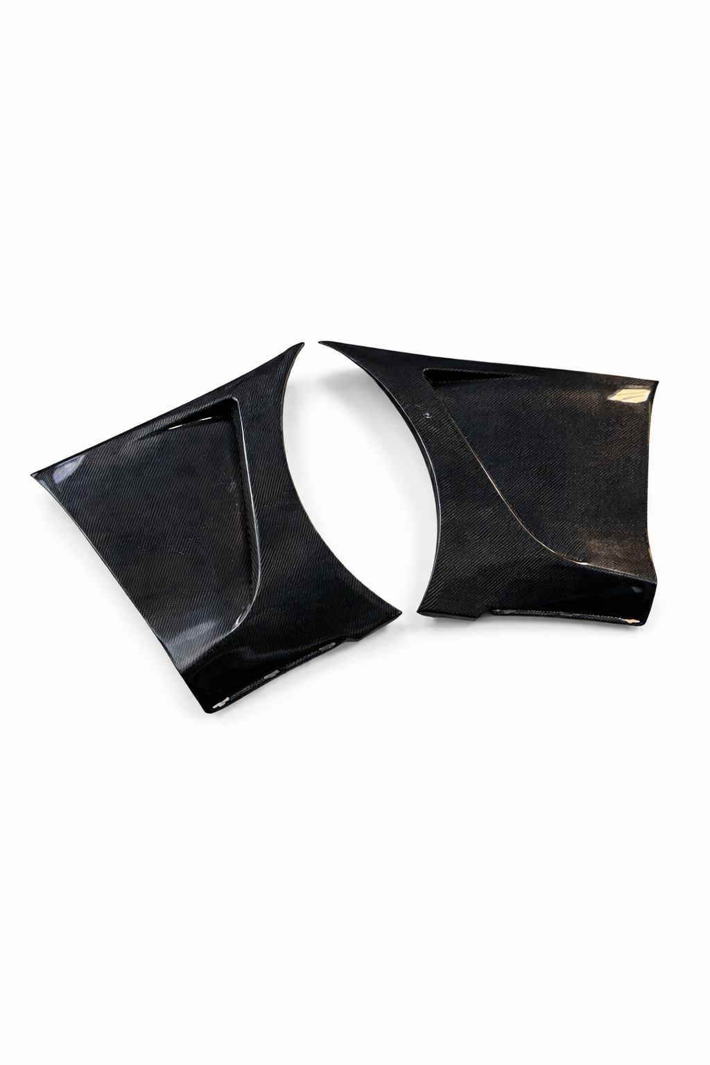 Toyota A90/A91 MKV Supra S-Style Carbon Fiber Fenders