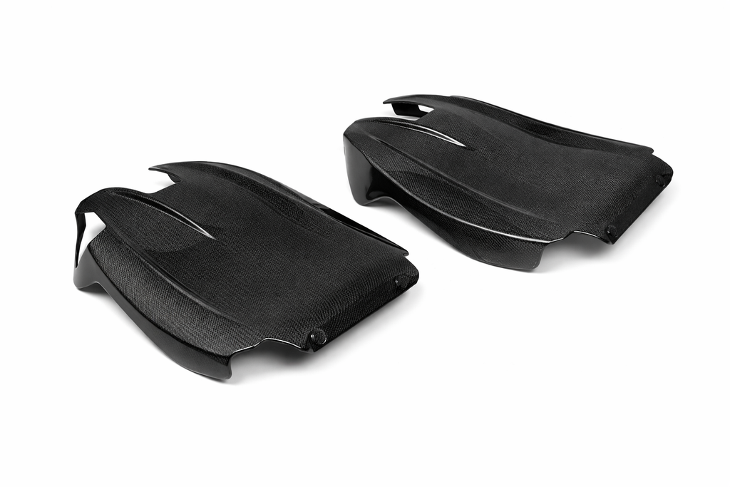 Performance V1 Carbon Fiber Seat Covers G8X M3/M4