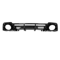 GT Style Dry Carbon Fiber Rear Diffuser For Audi R8 2020-2024
