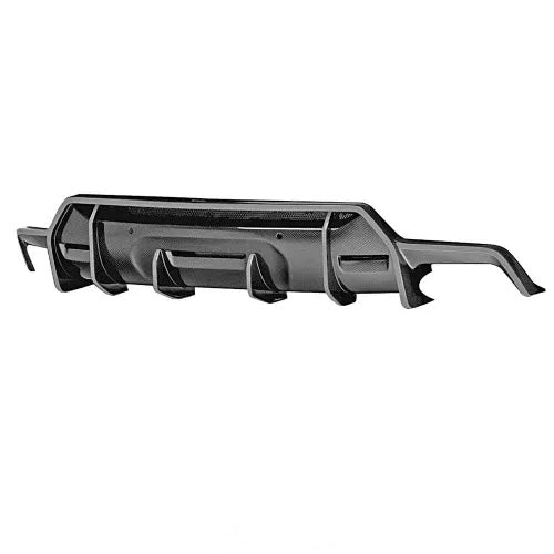Vorsteiner Style Dry Carbon Fiber Rear Diffuser For Lamborghini URUS 2018-2022