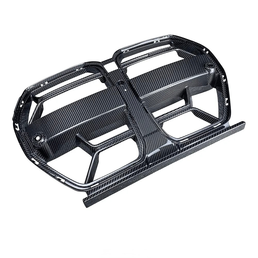 CSL Style Carbon Fiber Grill - G8X M3/M4