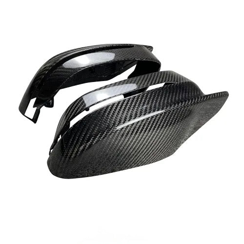 Carbon Fiber Mirror Cap Replacement set - BMW G8X M3/ G82/G83 M4 & G87 M2