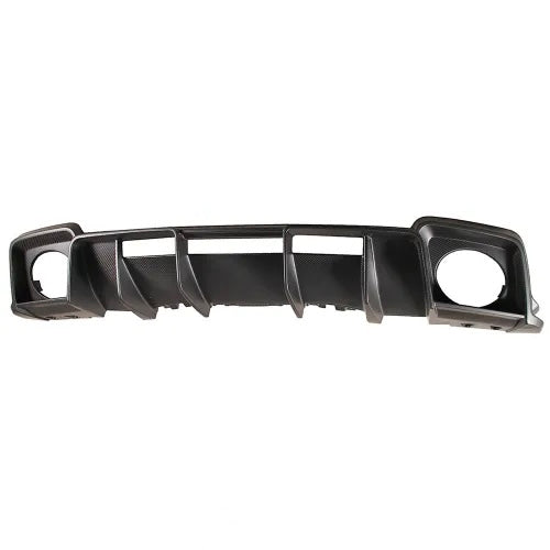 Paktechz Style Dry Carbon Fiber Rear Diffuser For Audi R8 2020-2024