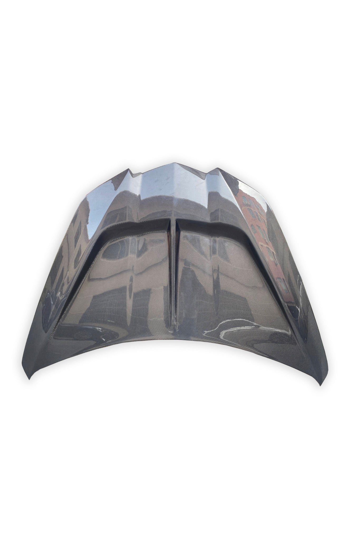 C8 Corvette XT Carbon Fiber Front Hood (Double Sided) - Stingray / Z06