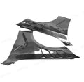 GTR Vented Carbon Fiber Fenders - BMW G8X M3/M4