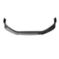 VST Dry Carbon Fiber Front Lip For Lamborghini Huracan STO 2021-2025