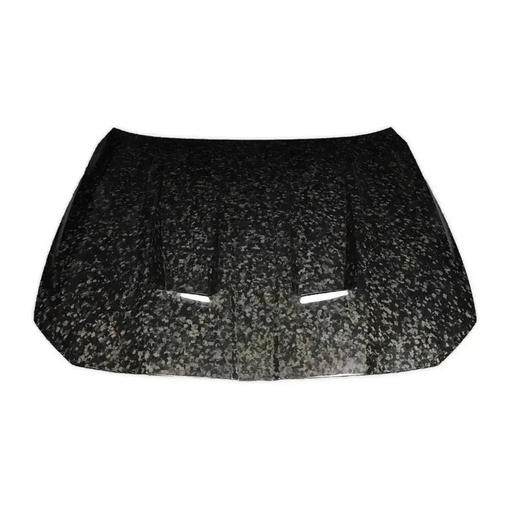 AN Style Dry Carbon Fiber Hood - BMW G8X M3/M4