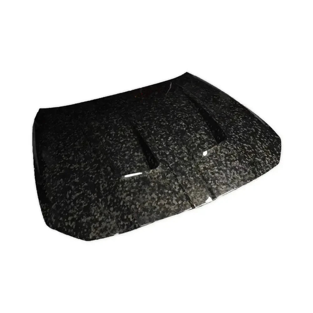 AN Style Dry Carbon Fiber Hood - BMW G8X M3/M4