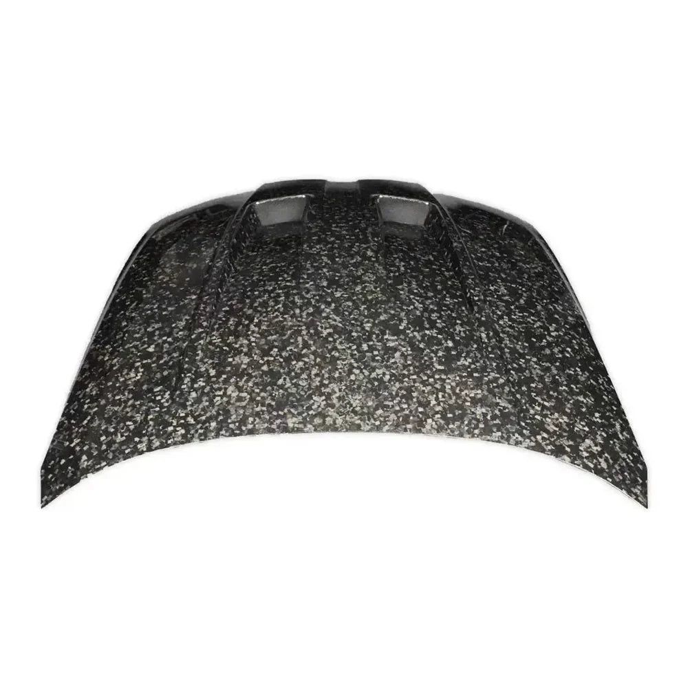 AN Style Dry Carbon Fiber Hood - BMW G8X M3/M4