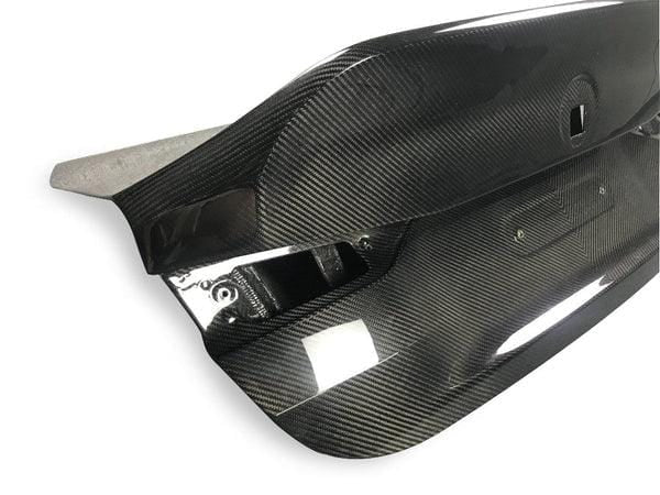 CSL Style Carbon Fiber Rear Trunk - BMW G8X M3 & G20
