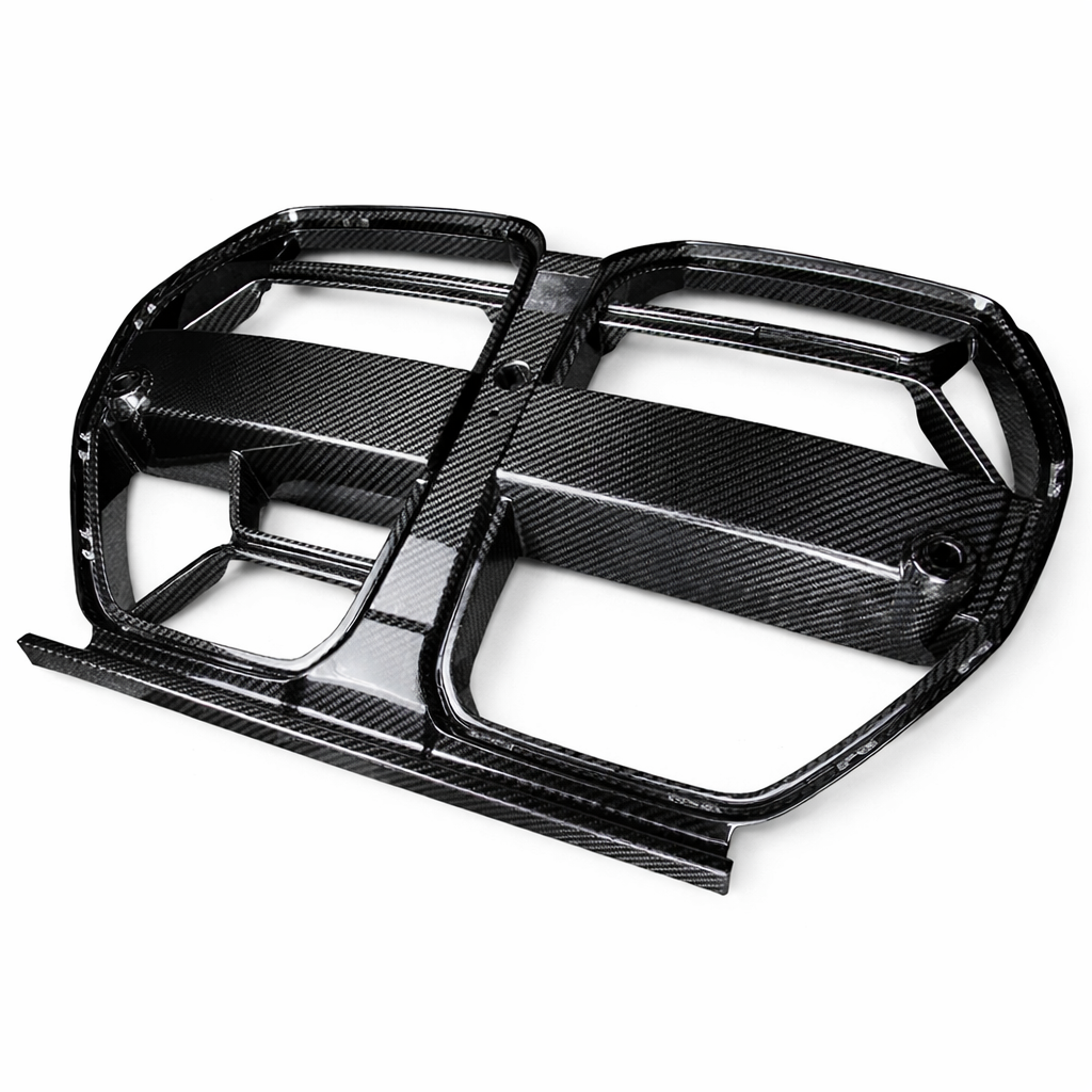 CSL Style Carbon Fiber Grill - G8X M3/M4
