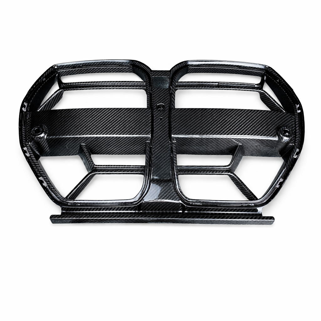CSL Style Carbon Fiber Grill - G8X M3/M4