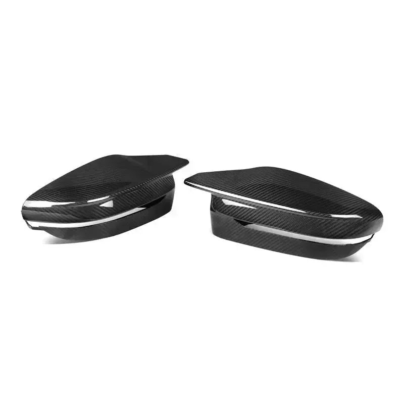 Carbon Fiber Mirror Cap Replacement set - BMW G8X M3/ G82/G83 M4 & G87 M2
